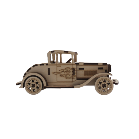 Ford roaster