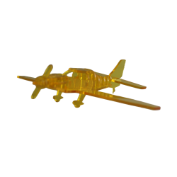 Avion Cessna acrylique