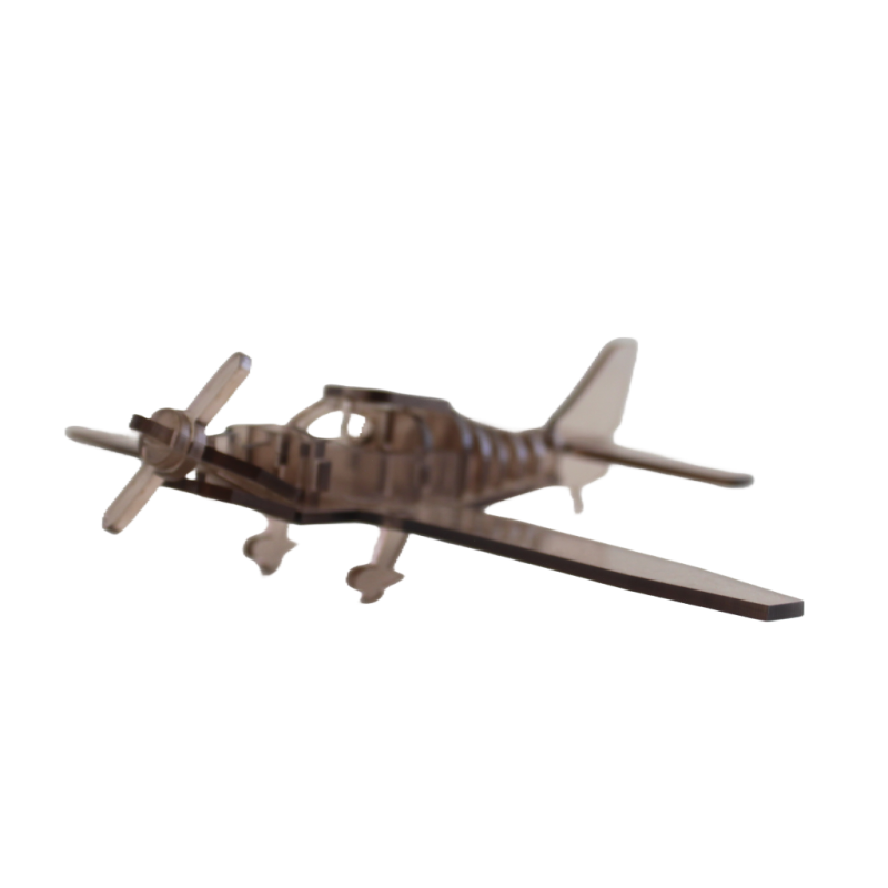 Avion Cessna acrylique