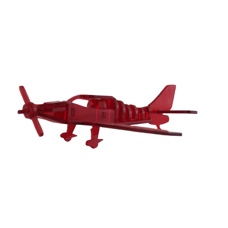 Avion Cessna acrylique