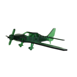 Avion Cessna acrylique