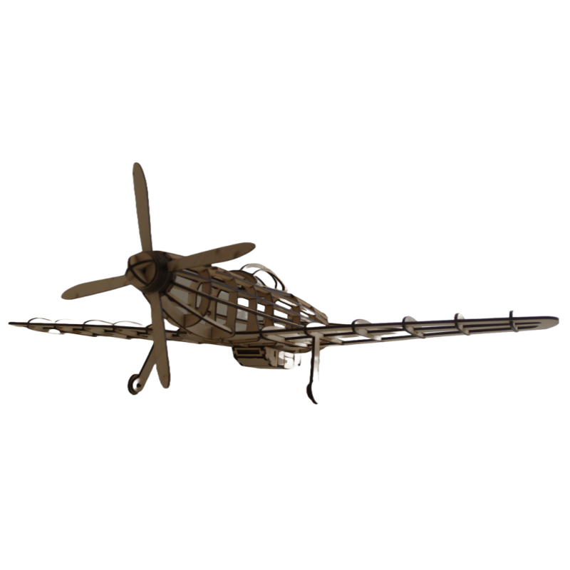Mustang P 51