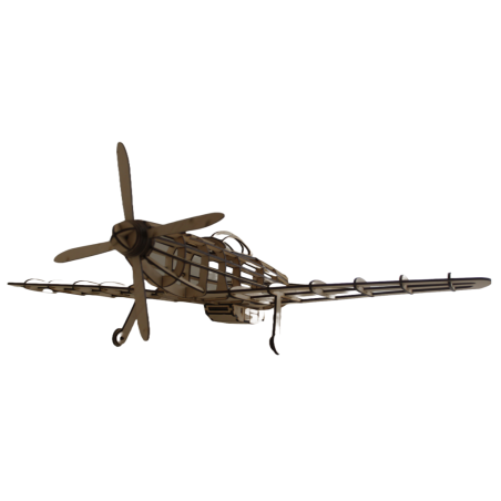 Mustang P 51