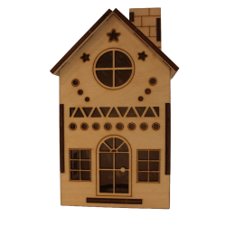 Maisonnette modèle n°1