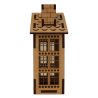 Maisonnette modèle n°1