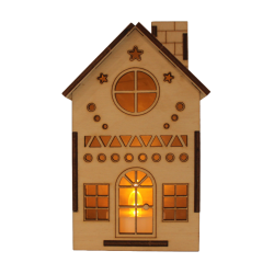Maisonnette modèle n°1