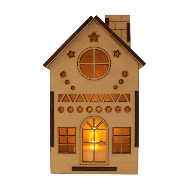 Maisonnette modèle n°1