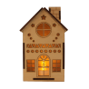 Maisonnette modèle n°1