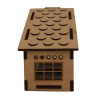 Maisonnette modèle n°2