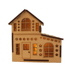 Maisonnette modèle n°5