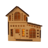 Maisonnette modèle n°5