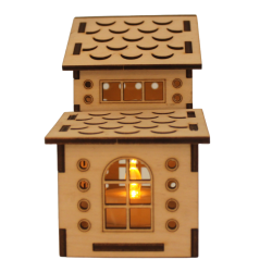 Maisonnette modèle n°5