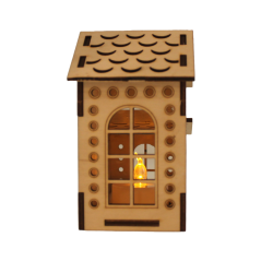 Maisonnette modèle n°5