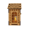 Maisonnette modèle n°5