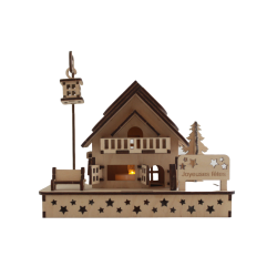 Maison dans son...