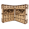 Calendrier de l'avent colis de Noël
