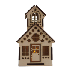 Maisonnette modèle n°5