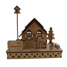 Maisonnette modèle n°4