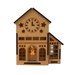 Maison dans son...