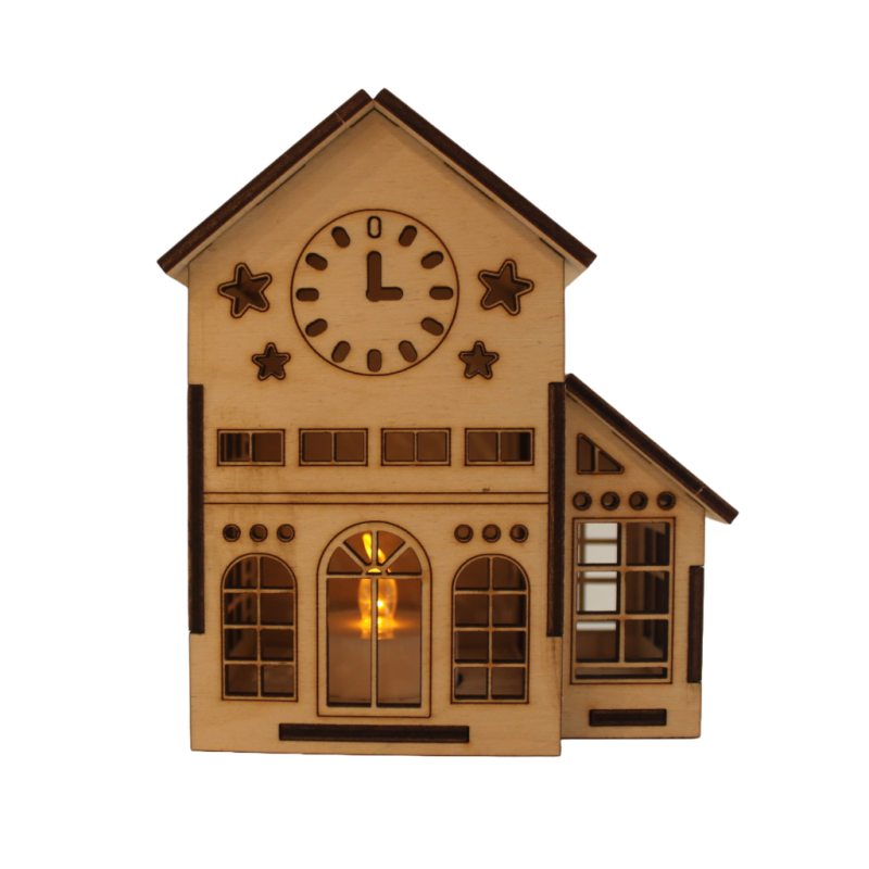 Maisonnette modèle n°5