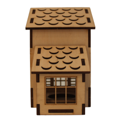 Maisonnette modèle n°5