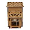 Maisonnette modèle n°5