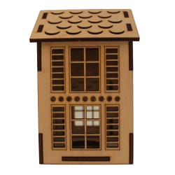 Maisonnette modèle n°5