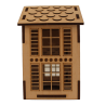 Maisonnette modèle n°5