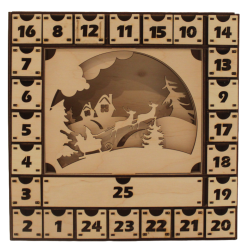 Calendrier de l'avent