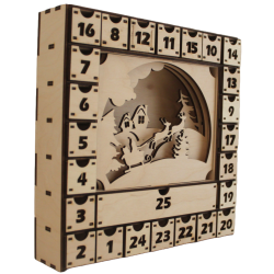 Calendrier de l'avent