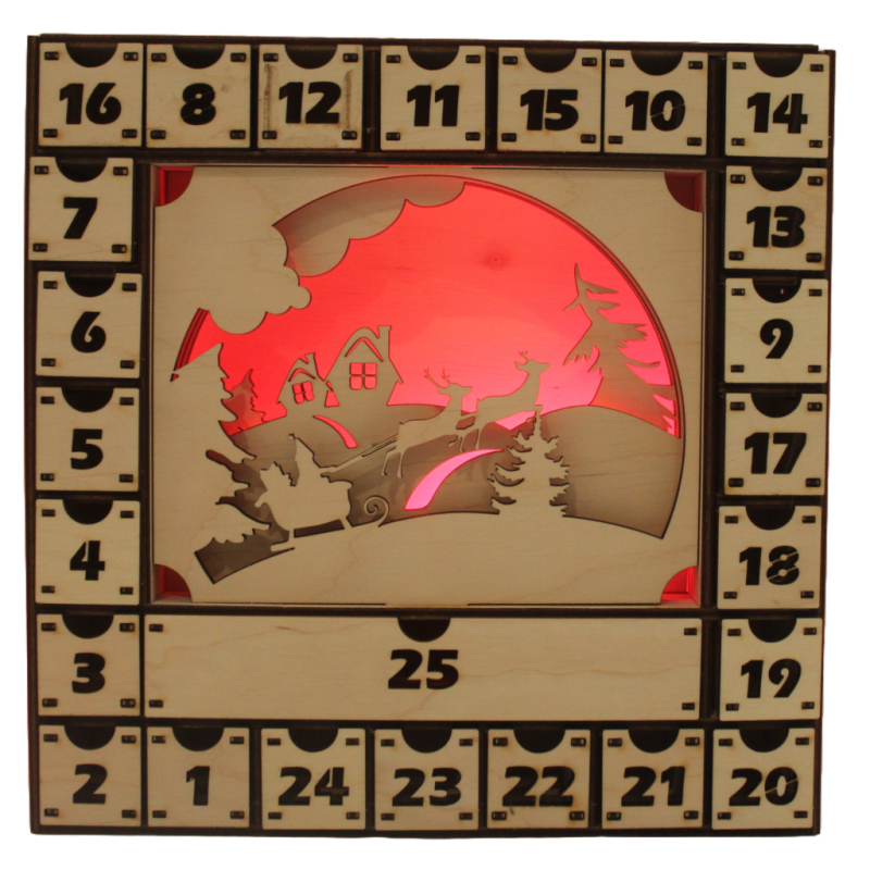 Calendrier de l'avent