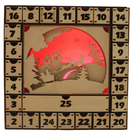 Calendrier de l'avent