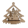 Décorations à suspendre sapins de Noël