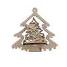 Décorations à suspendre sapins de Noël