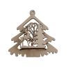 Décorations à suspendre sapins de Noël