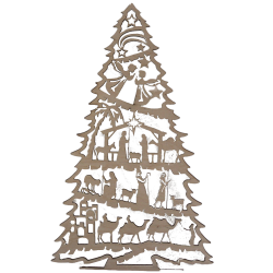 Sapin nativité