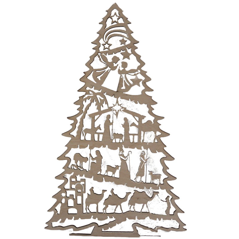 Sapin nativité
