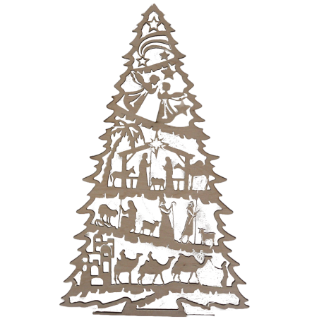 Sapin nativité