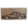 Tableau Porsche 911 turbo