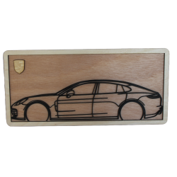 Tableau Porsche Panamera