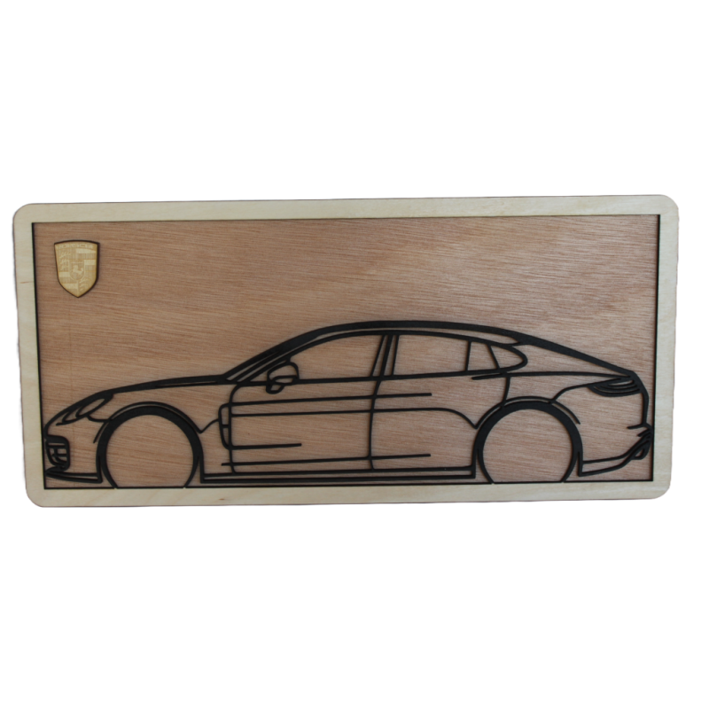 Tableau Porsche Panamera