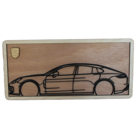 Tableau Porsche Panamera
