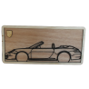 Tableau Porsche 911 cabriolet