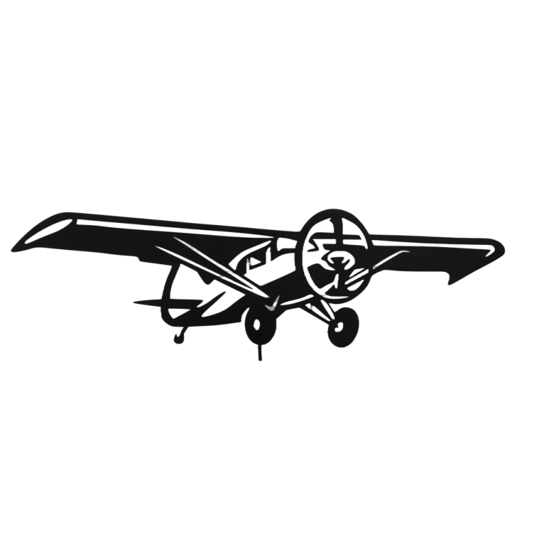 Avion en vol (petit modèle)