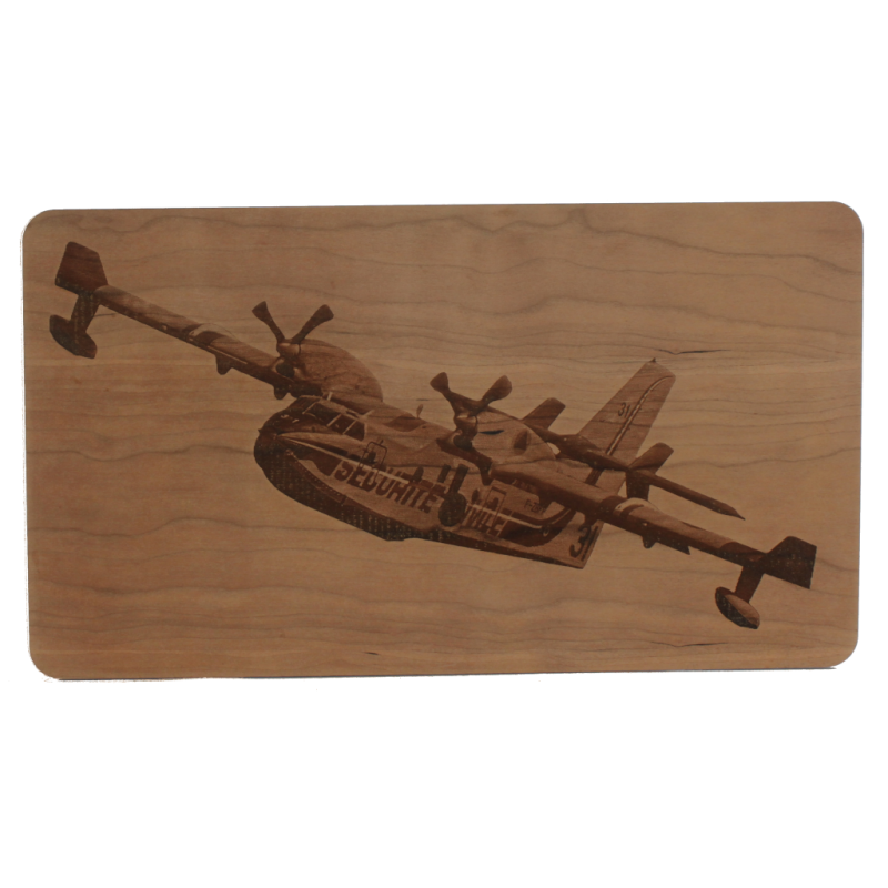 Tableau Canadair