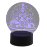 Lampe de Noël