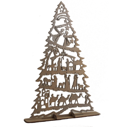 Sapin nativité