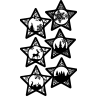 Etoiles de Noël