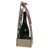 Boite à vin de Noël