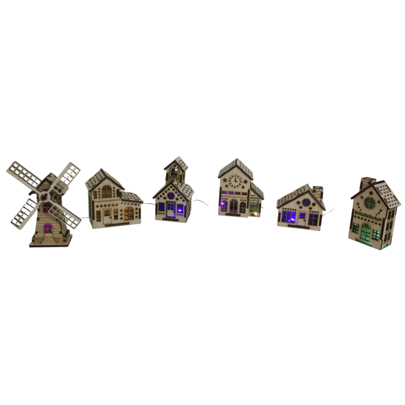 Village de Noël